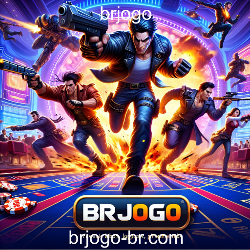 A Neo Era dos Jogos de Ação: A Evolução na Diversão Interativa